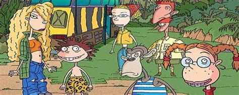 the wild thornberrys characters|wild thornberrys characters cast.